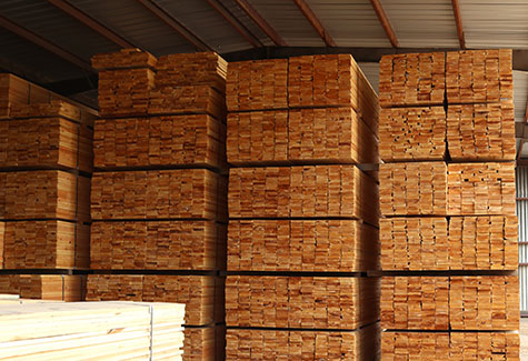 Boone, NC Planer Mill for Contractors