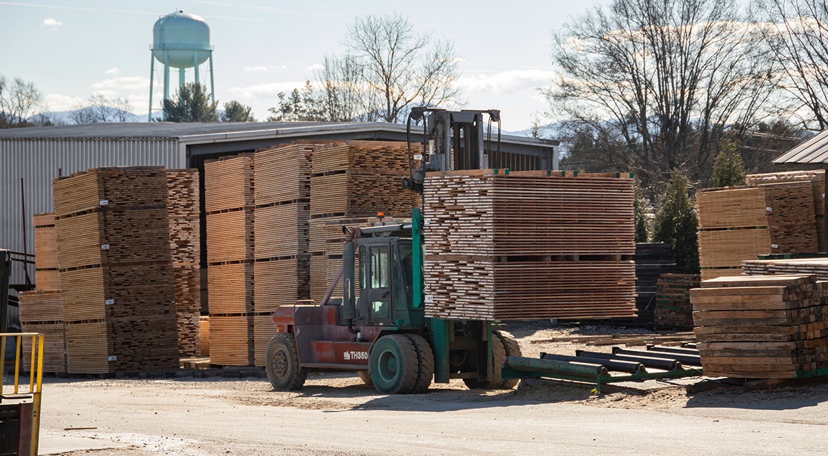 Planer Mill Technology: How Using the Right Equipment Improves Quality